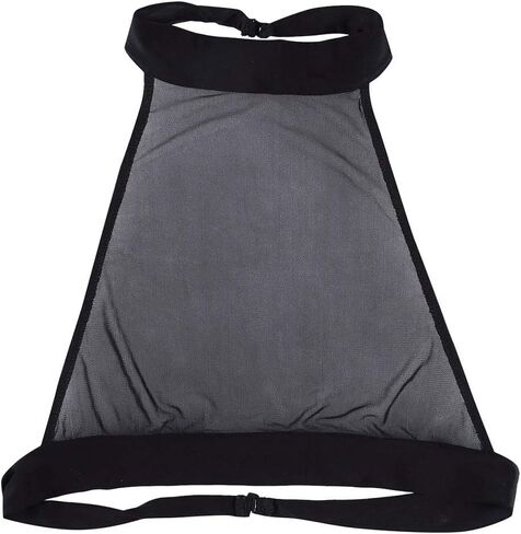 Sexy Lingerie for Women See Through Tank Tops Short Sleeve Crew Neck Babydolls Mesh Cropped Tops Teddy Tshirts Blouse Tees in Saudi Arabia