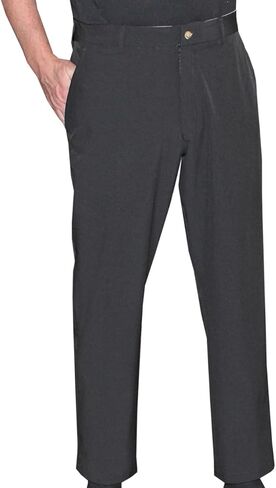 بنطال Walter Hagen Golf للرجال ذو الأداء النحيف - تمدد في 4 اتجاهات، ماص للرطوبة، راحة أثناء التدريب in Kuwait