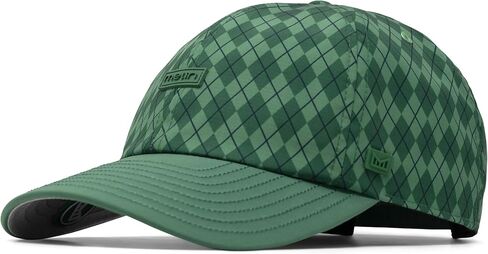 melin Legend Links Hydro, Men's Performance Dad Hat, Relaxed Fit, Water-Resistant Golf & Workout Hat, Medium-Large in Kuwait