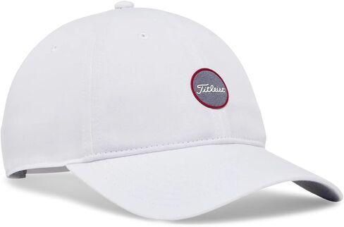 قبعة Titleist Golf Montauk خفيفة الوزن 2025 سيدونا/سيدونا/أبيض in Saudi Arabia