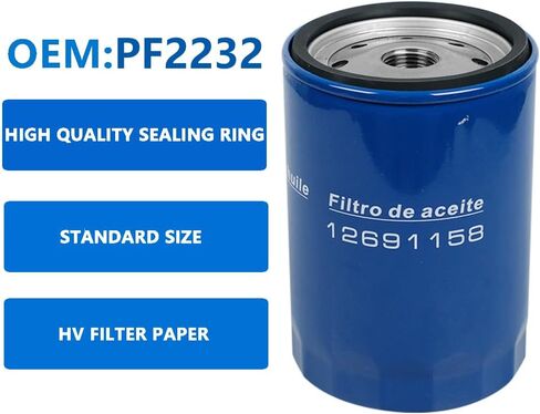 TP3018 29539579 PF2232 A3141C Filter Kit Compatible with GMC Sierra Chevrolet Silverado 2500 3500 HD 6.6L 2011-2016 Oil/Fuel/Transmission/Air filter Kit in Saudi Arabia