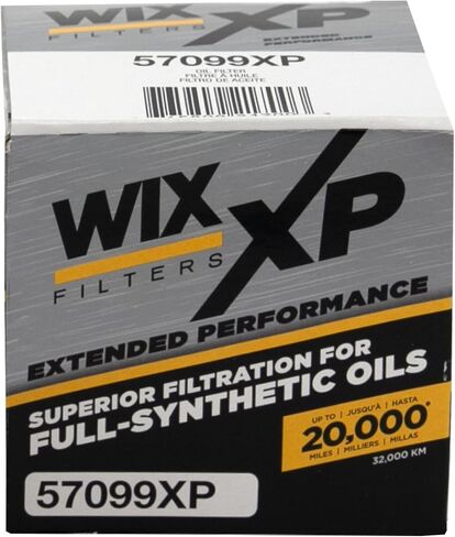 WIX (57099XP) XP Oil Filter in Saudi Arabia