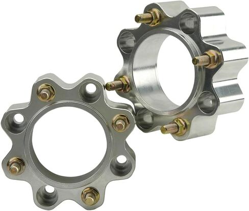 فواصل عجلات ألمنيوم خلفية من Tusk مقاس 45 مم متوافقة مع Yamaha Blaster 200 1988-2006 in Saudi Arabia