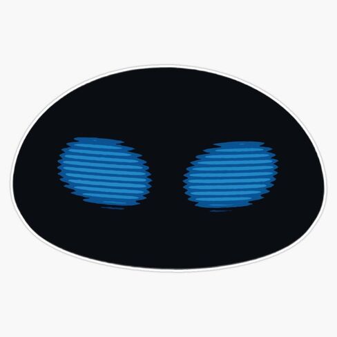 Directive - Eve Sticker Bumper Sticker Vinyl Decal 5" in Saudi Arabia