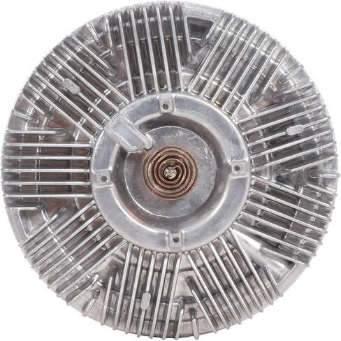 Radiator Cooling Fan Assembly Compatible with 1994-2008 for Mazda for B3000 3.0L 1996-2001 for Ford for F-100 Ranger 3.0L,Radiator Fan Direct Fit Replacement for Engine Cooling Fan & Clutch in Saudi Arabia