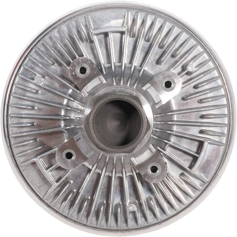 Radiator Cooling Fan Assembly Compatible with 1994-2008 for Mazda for B3000 3.0L 1996-2001 for Ford for F-100 Ranger 3.0L,Radiator Fan Direct Fit Replacement for Engine Cooling Fan & Clutch in Saudi Arabia
