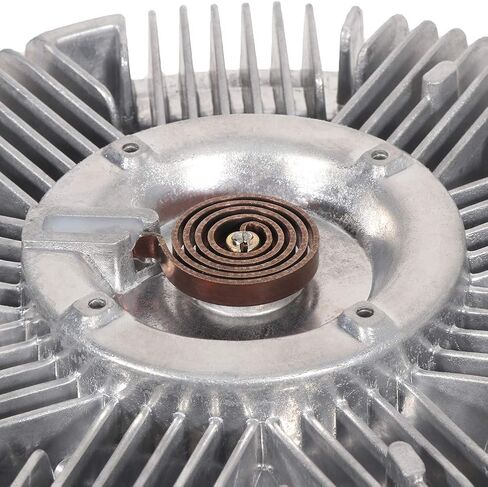 Radiator Cooling Fan Assembly Compatible with 1994-2008 for Mazda for B3000 3.0L 1996-2001 for Ford for F-100 Ranger 3.0L,Radiator Fan Direct Fit Replacement for Engine Cooling Fan & Clutch in Saudi Arabia
