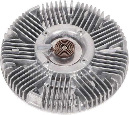 Radiator Cooling Fan Assembly Compatible with 1994-2008 for Mazda for B3000 3.0L 1996-2001 for Ford for F-100 Ranger 3.0L,Radiator Fan Direct Fit Replacement for Engine Cooling Fan & Clutch in Saudi Arabia