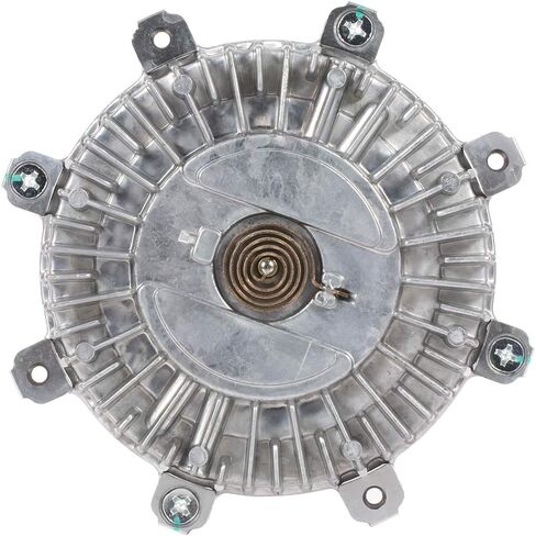 Radiator Cooling Fan Assembly Compatible with 2001-2004 for Ford for Ranger 2.3L,Radiator Fan Direct Fit Replacement for Engine Cooling Fan & Clutch in Saudi Arabia