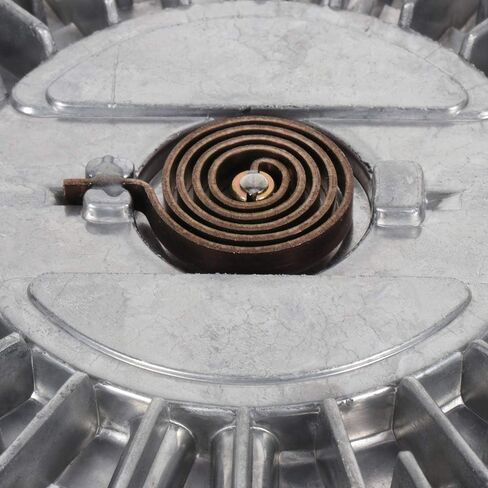Radiator Cooling Fan Assembly Compatible with 2001-2004 for Ford for Ranger 2.3L,Radiator Fan Direct Fit Replacement for Engine Cooling Fan & Clutch in Saudi Arabia