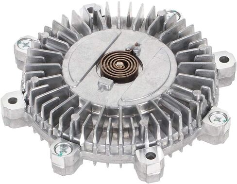 Radiator Cooling Fan Assembly Compatible with 2001-2004 for Ford for Ranger 2.3L,Radiator Fan Direct Fit Replacement for Engine Cooling Fan & Clutch in Saudi Arabia