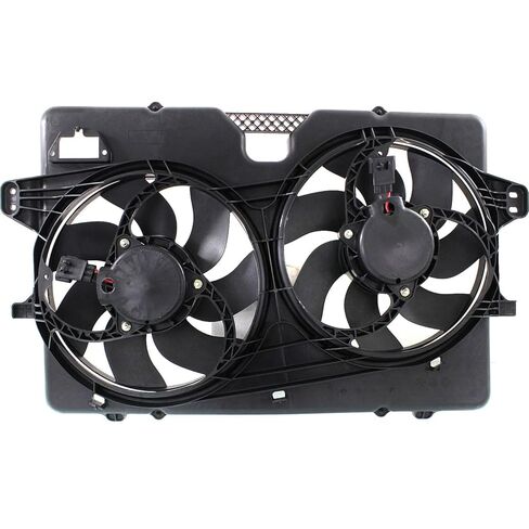 Replacement Cooling Fan Assembly fits Ford Escape 2010 3.0L V6 in Saudi Arabia