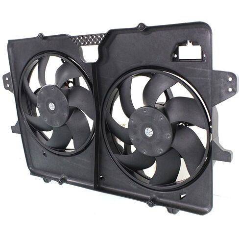 Replacement Cooling Fan Assembly fits Ford Escape 2010 3.0L V6 in Saudi Arabia