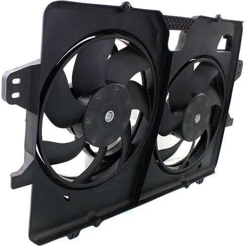 Replacement Cooling Fan Assembly fits Ford Escape 2010 3.0L V6 in Saudi Arabia