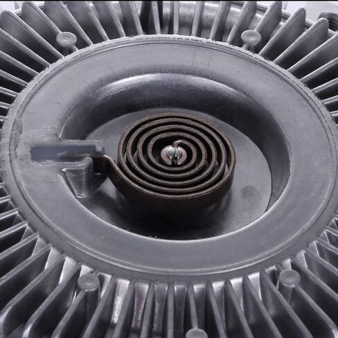 Radiator Cooling Fan Assembly Compatible with 1996-1999 for BMW for M3 3.2L 2001-2005 for BMW for 330i 3.0L,Radiator Fan Direct Fit Replacement for Engine Cooling Fan & Clutch in Saudi Arabia