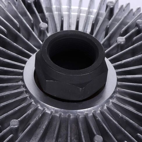 Radiator Cooling Fan Assembly Compatible with 1996-1999 for BMW for M3 3.2L 2001-2005 for BMW for 330i 3.0L,Radiator Fan Direct Fit Replacement for Engine Cooling Fan & Clutch in Saudi Arabia