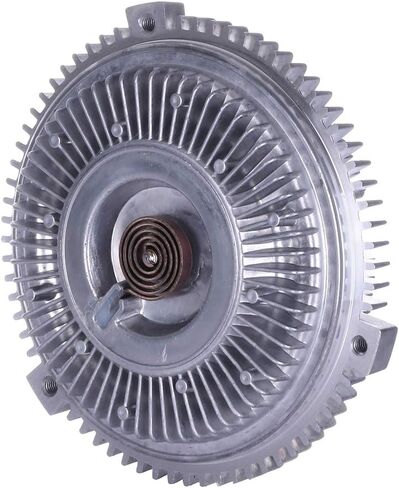 Radiator Cooling Fan Assembly Compatible with 1996-1999 for BMW for M3 3.2L 2001-2005 for BMW for 330i 3.0L,Radiator Fan Direct Fit Replacement for Engine Cooling Fan & Clutch in Saudi Arabia