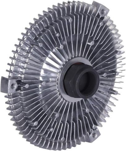 Radiator Cooling Fan Assembly Compatible with 1996-1999 for BMW for M3 3.2L 2001-2005 for BMW for 330i 3.0L,Radiator Fan Direct Fit Replacement for Engine Cooling Fan & Clutch in Saudi Arabia