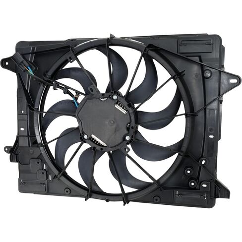 Replacement Cooling Fan Assembly fits for Ford Escape 2020-2024 2.0L I4 Turbo in Saudi Arabia