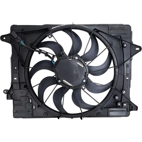 Replacement Cooling Fan Assembly fits for Ford Escape 2020-2024 2.0L I4 Turbo in Saudi Arabia