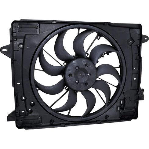 Replacement Cooling Fan Assembly fits for Ford Escape 2020-2024 2.0L I4 Turbo in Saudi Arabia