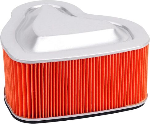 Road Passion 17213-MCH-000 Air Filter Compatible with Honda VTX1800F3 2005-2008/ VTX1800N1 2004-2008/ VTX1800N2 2004-2008/ VTX1800N3 2004-2008/VTX1800R 2002-2003 2004 2008/ VTX1800R Retro 2002-2003 in Saudi Arabia