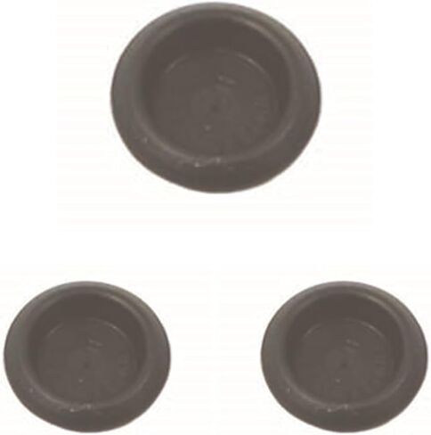 Omix-Ada | 12029.19 | Floor Pan Drain Plug, 1 Inch | OE Reference: 4005695 | Fits 1976-1986 Jeep CJ7 / CJ8 Scrambler in Saudi Arabia