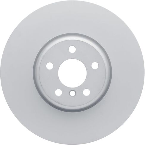 Dynamic Friction Company Brakes and Rotors| Front Right Hi-Carbon Alloy GEOMET Coated Rotor| For 2022-2025 BMW 230i, iX, 2023-2024 BMW 330e, M240i, 2019-2025 330i, Z4, 2021-2025 430i in Saudi Arabia
