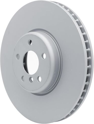 Dynamic Friction Company Brakes and Rotors| Front Right Hi-Carbon Alloy GEOMET Coated Rotor| For 2022-2025 BMW 230i, iX, 2023-2024 BMW 330e, M240i, 2019-2025 330i, Z4, 2021-2025 430i in Saudi Arabia