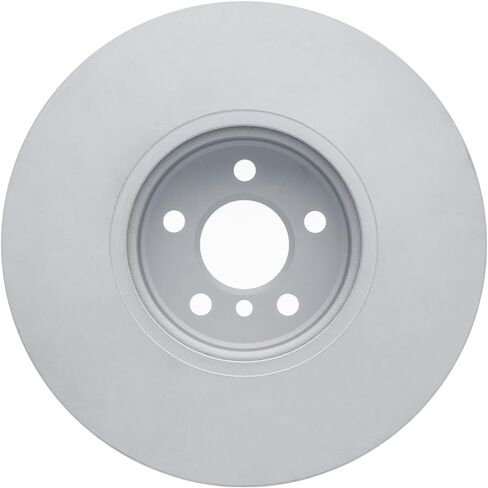 Dynamic Friction Company Brakes and Rotors| Front Right Hi-Carbon Alloy GEOMET Coated Rotor| For 2022-2025 BMW 230i, iX, 2023-2024 BMW 330e, M240i, 2019-2025 330i, Z4, 2021-2025 430i in Saudi Arabia