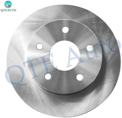 PM Auto Set of 6 Front 304.8mm Brake Disc Rotors-Ceramic Brake Pad Kit Replacement For 1999-2004 Jeep Grand Cherokee in Saudi Arabia