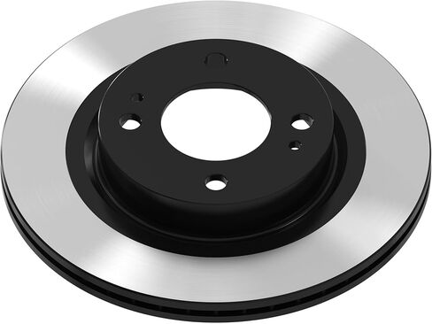 Wagner BD181235E Front Disc Brake Rotor for Mitsubishi Mirage in Saudi Arabia