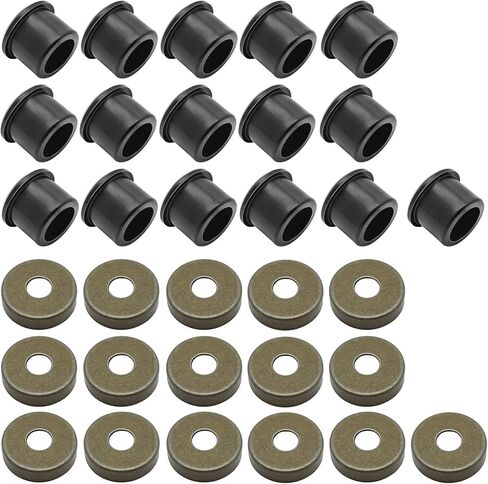 Front Upper&Lower A Arm Bushing Kit for Yamaha Warrior 350 Raptor 350 in Saudi Arabia
