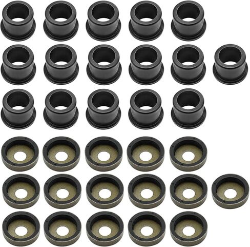 Front Upper&Lower A Arm Bushing Kit for Yamaha Warrior 350 Raptor 350 in Saudi Arabia