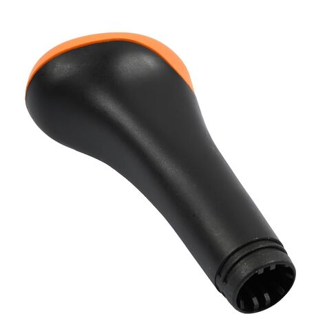 SU26107 Gear Shift Lever Knob with Cap Compatible with John Deere 5103 5203 5204 5303 5403 5405 5410 5045E 5050E 5055E 5065E 5075E,Shift Handle Lever,Replace SU26108 in Saudi Arabia