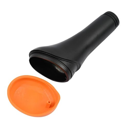 SU26107 Gear Shift Lever Knob with Cap Compatible with John Deere 5103 5203 5204 5303 5403 5405 5410 5045E 5050E 5055E 5065E 5075E,Shift Handle Lever,Replace SU26108 in Saudi Arabia