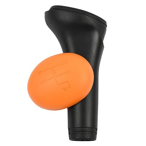 SU26107 Gear Shift Lever Knob with Cap Compatible with John Deere 5103 5203 5204 5303 5403 5405 5410 5045E 5050E 5055E 5065E 5075E,Shift Handle Lever,Replace SU26108 in Saudi Arabia