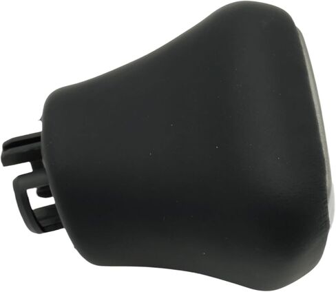 3350460490C0 مقبض ناقل الحركة لرافعة تغيير التروس لكزس LX570 2015-2021 LX450D 2016-2020 يستبدل مقبض التحول 33504-60490-C0 (جلد/رمادي فضي) in Saudi Arabia