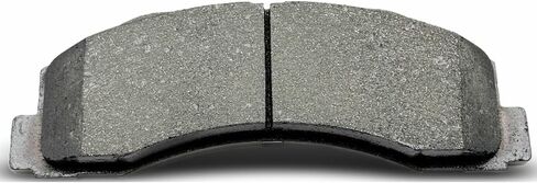 8pcs Front Rear Ceramic Brake Pads Kits 8pcs Fit For 2012-2020 For Ford F-150, D1414 & D1602 in Saudi Arabia