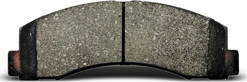 8pcs Front Rear Ceramic Brake Pads Kits 8pcs Fit For 2012-2020 For Ford F-150, D1414 & D1602 in Saudi Arabia