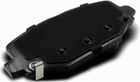 Front Rear Ceramic Brake Pads Set for2012-2016 for Chrysler Town & Country,2012-2016for Dodge Grand Caravan,2012-2016 for Dodge Journey,2012-2015for Ram C/V,2012-2013 for Volkswagen Routan in Kuwait