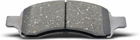 8pcs front rear Ceramic Brakes Pads Set Compatible with 2008-2017 Buick Enclave, 2009-2017 Chevy Traverse, 2007-2016 GMC Acadia, 2007-2010 Saturn Outlook in Saudi Arabia