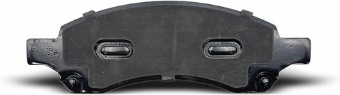 8pcs front rear Ceramic Brakes Pads Set Compatible with 2008-2017 Buick Enclave, 2009-2017 Chevy Traverse, 2007-2016 GMC Acadia, 2007-2010 Saturn Outlook in Saudi Arabia