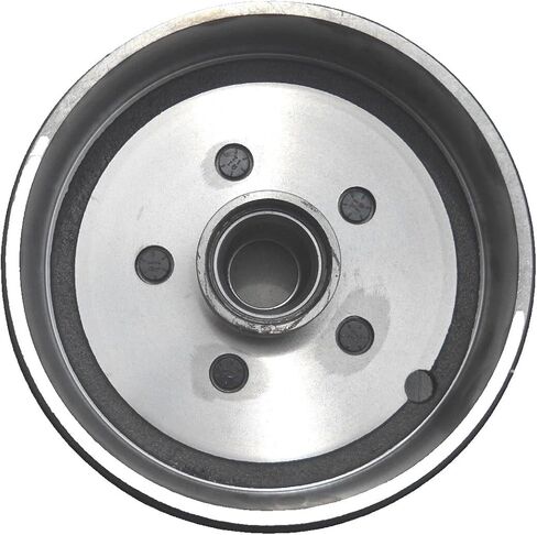 94555-B-FSA-IMP-L for Basic Kit 5x5.5 Drum 3500 10" x 2.25 5.5" Bolt Self Adjusting Backing Plate Left Only Trailer Center Bolt Hole is 2 7/8" on Backing Plate in Saudi Arabia
