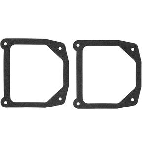 حشوات غطاء الصمام متوافقة مع سلسلة Kohler 7000 لمحركات طراز 7000 مع أغطية صمامات فولاذية مختومة، عبوة من قطعتين in Kuwait