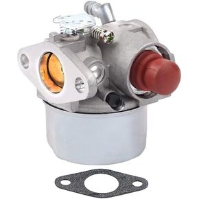 Carburetor For Troy Bilt 5hp Versa Tiller Model 12168 in Kuwait