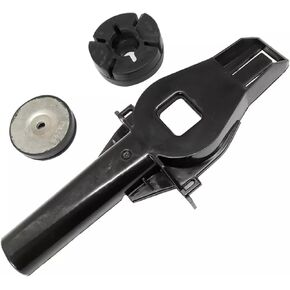 2 Set Radiator Core Support Mount Bracket Holder for Audi A4/S4/A5 Quattro (2009-2016) | Replaces 8K0121268A 8K0805201#4H0121268 in Kuwait