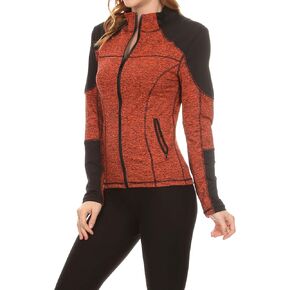 ICONOFLASH Women’s Performance Track Jacket in Kuwait