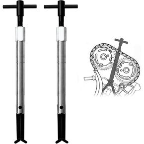 مجموعة أدوات سلسلة التوقيت EN-48313-1 من قطعتين متوافقة مع محرك 3.6 لتر GM كاديلاك بويك ساتورن بونتياك شيفروليه‌ تشيفي ‌كامارو إمبالا كانيون كولورادو إكوينوكس لاكروس تيرين‌ أكاديا إنكليف in Kuwait