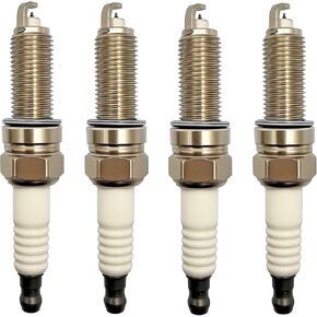 4Pcs Replacement Spark Plugs 18871-11070 (1887111070) – Fits Hyundai Kia 2020-2025 Non-Turbo Engine 1.6L/2.0L/2.5L – Tucson, Sonata, Santafe, Santa Cruz, S-portage, Sorento, Rio, K5, SILZKR7K11S in Kuwait
